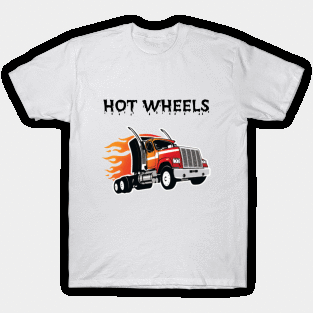 Hot wheels T-Shirt